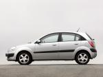Kia Rio Hatchback 2005 года